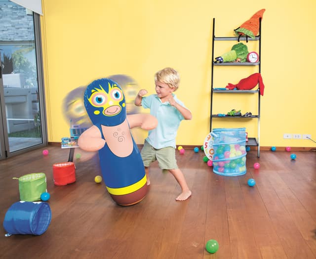 لعبة مصارعة لبوب بوب باجز من bestway