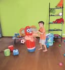 لعبة مصارعة لبوب بوب باجز من bestway