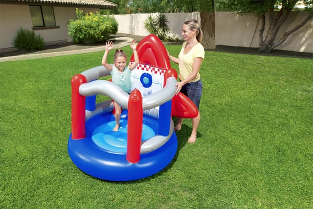 منصة قفز للأطفال Bestway BOUNCER ROCKET - 127914