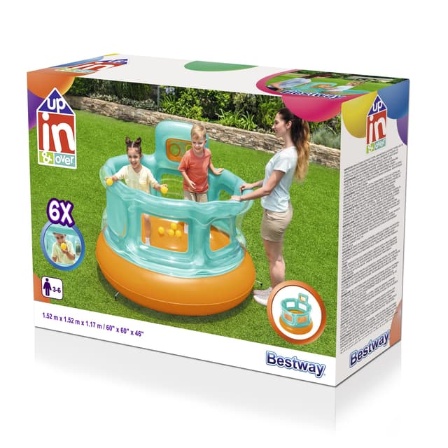 لعبة القفز للأطفال Bestway