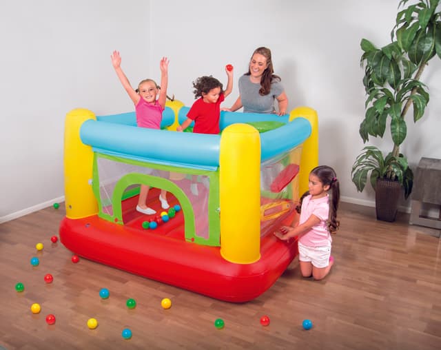 نطاطة قابلة للنفخ Bestway BOUNCER JUMPTACULAR