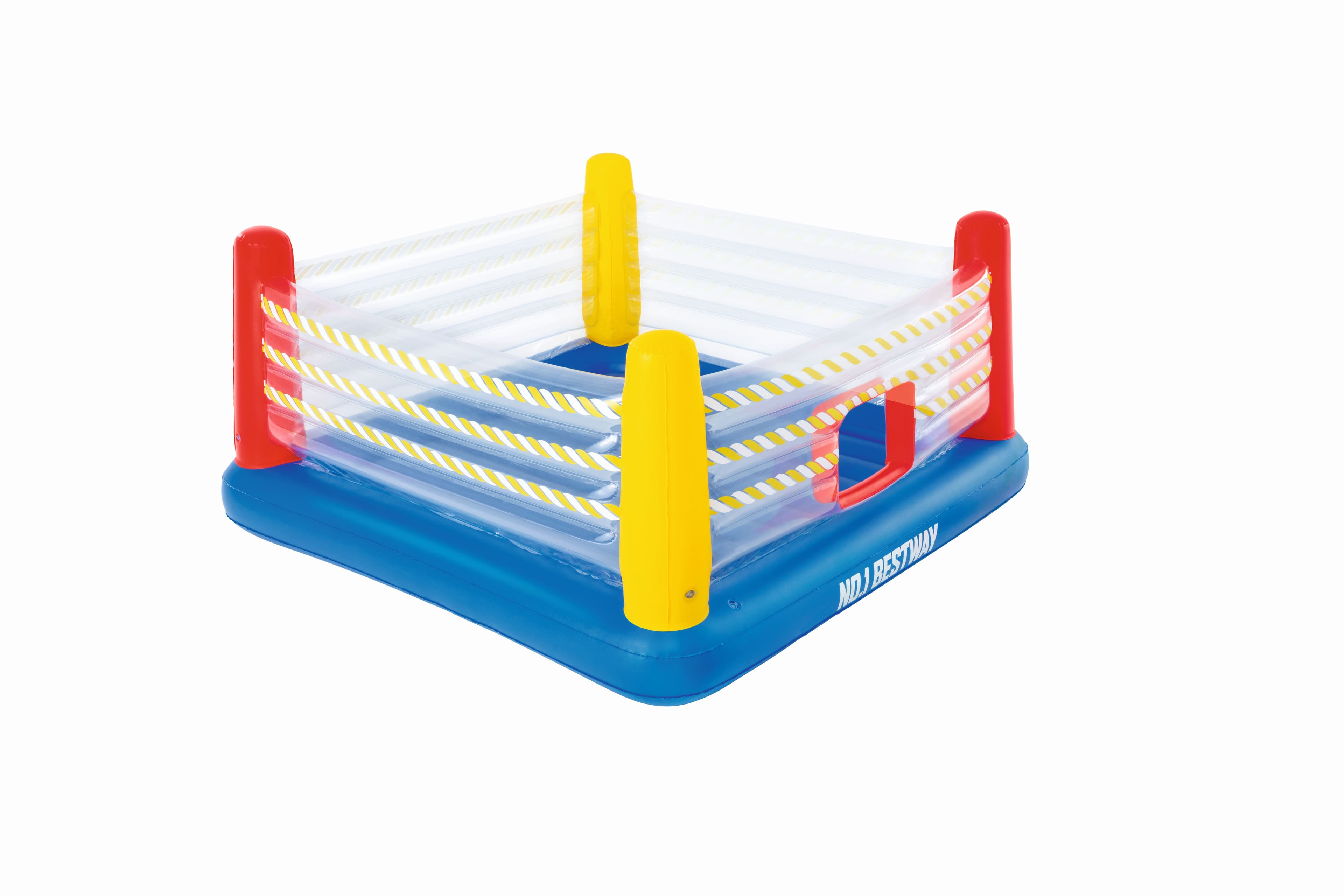 لعبة حلبة المصارعة للأطفال Bestway BOUNCER BOXING RING