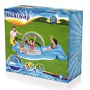 Bestway Playcenter Rainbow&Pool 257x145x91 - 127924