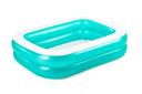 Bestway Pool Blue Rectangular 201x150x51 - SW1hZ2U6MTU4MTgz