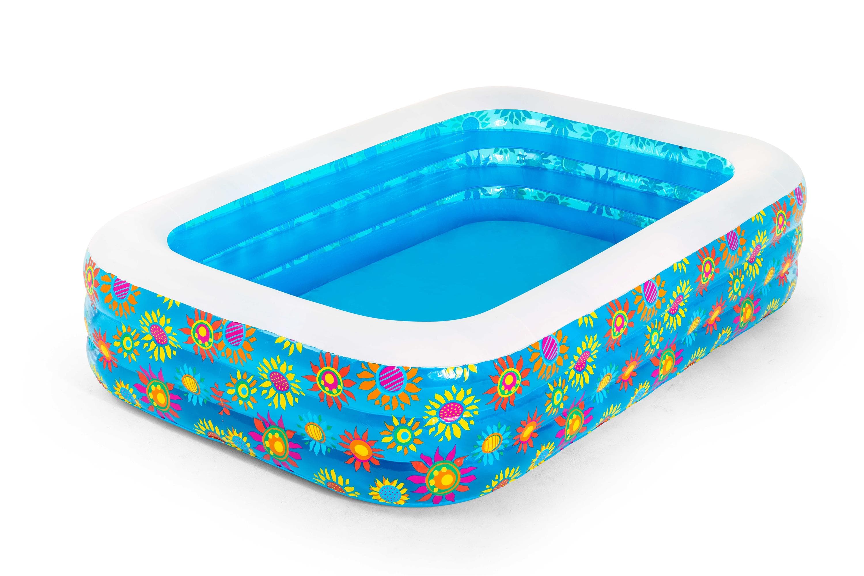 مسبح قابل للنفخ للأطفال Bestway POOL HAPPY FLORA KIDS