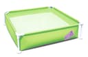 مسبح للأطفال بستوي Bestway My First Frame Pool 48" x 48" x 12"