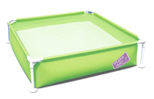 مسبح للأطفال بستوي Bestway My First Frame Pool 48" x 48" x 12"