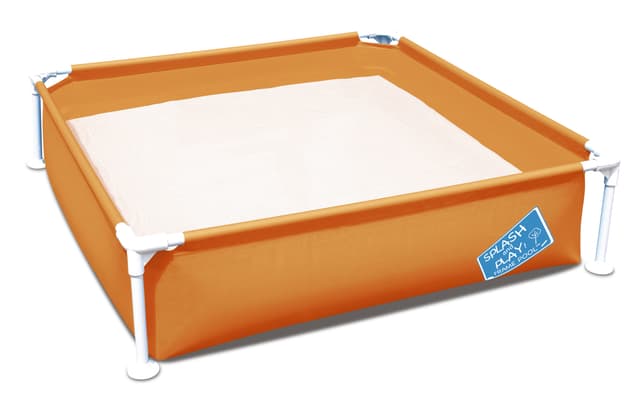 مسبح للأطفال بستوي Bestway My First Frame Pool 48" x 48" x 12"