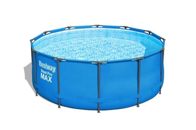 مسبح للأطفال والبالغين Bestway POOLSET STEELPRO MAX