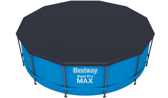 مسبح للأطفال والبالغين Bestway POOLSET STEELPRO MAX