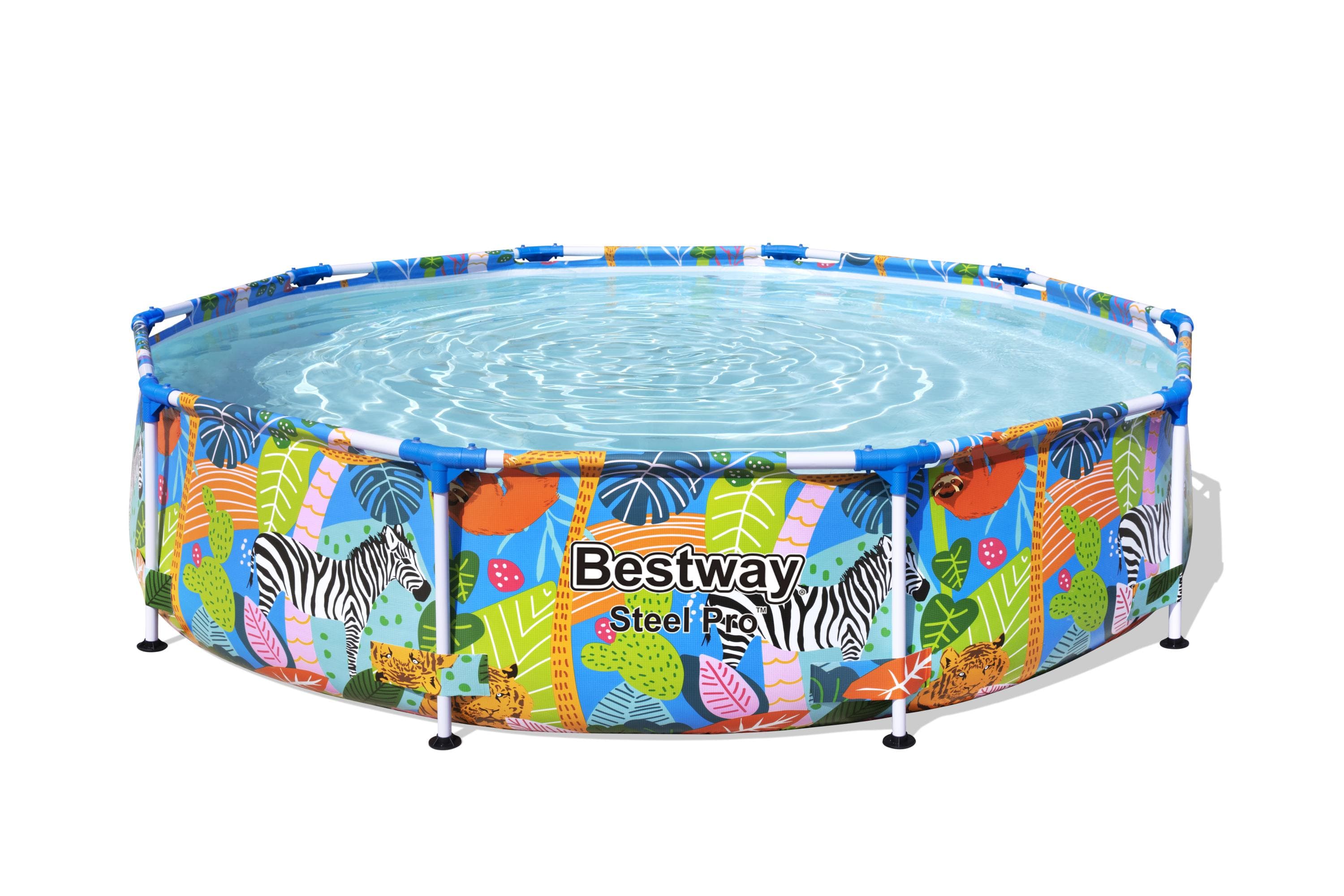 Bestway POOL STEELPRO SAFARI 305X66CM