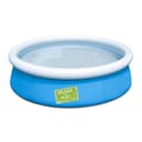 حمام سباحه اطفال دائري أزرق فيرست بول Bestway  Blue Circular My First Pool