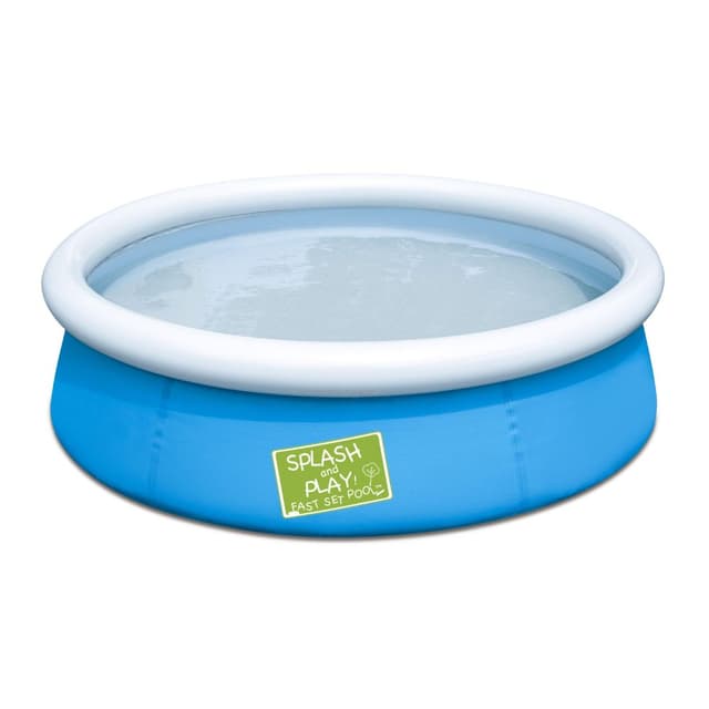 حمام سباحه اطفال دائري أزرق فيرست بول Bestway  Blue Circular My First Pool