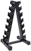 حامل الدمبل   Dumbbell Racks (6 Pairs)