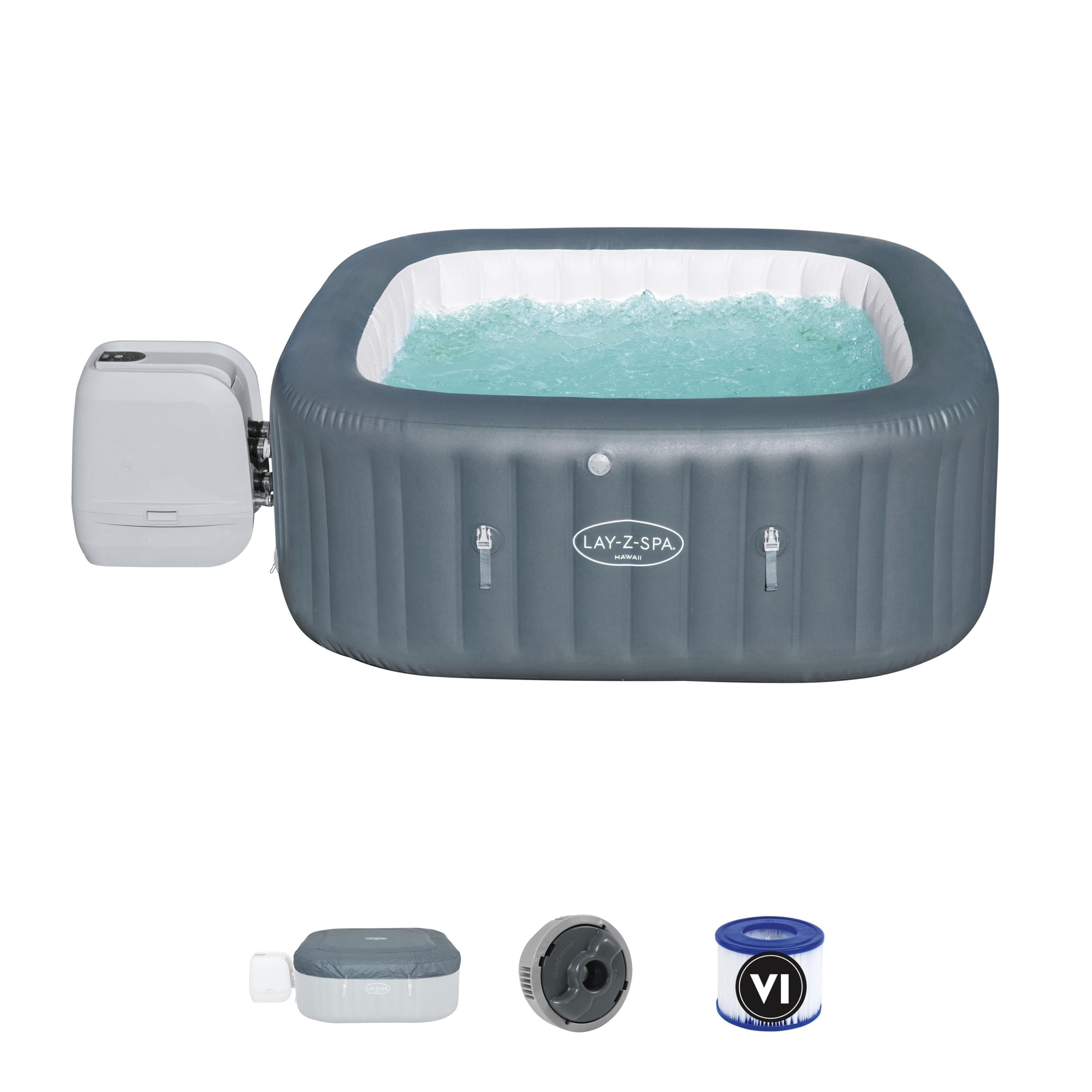 Bestway HYDROJET PRO SPA HAWAI 180X180X71