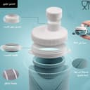 المطارة القابلة للطي mini foldable bottle