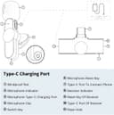 ميكروفون لاسلكي Wireless Microphone