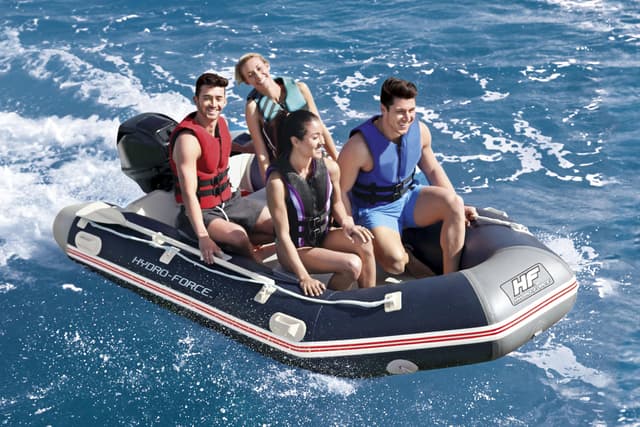 قارب قابل للنفخ هيدرو فورس Bestway HYDRO FORCE MIROVIA PRO