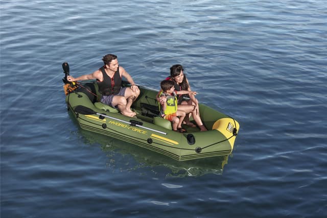 قارب Bestway HYDROFORCE MARINE PRO291X127X46