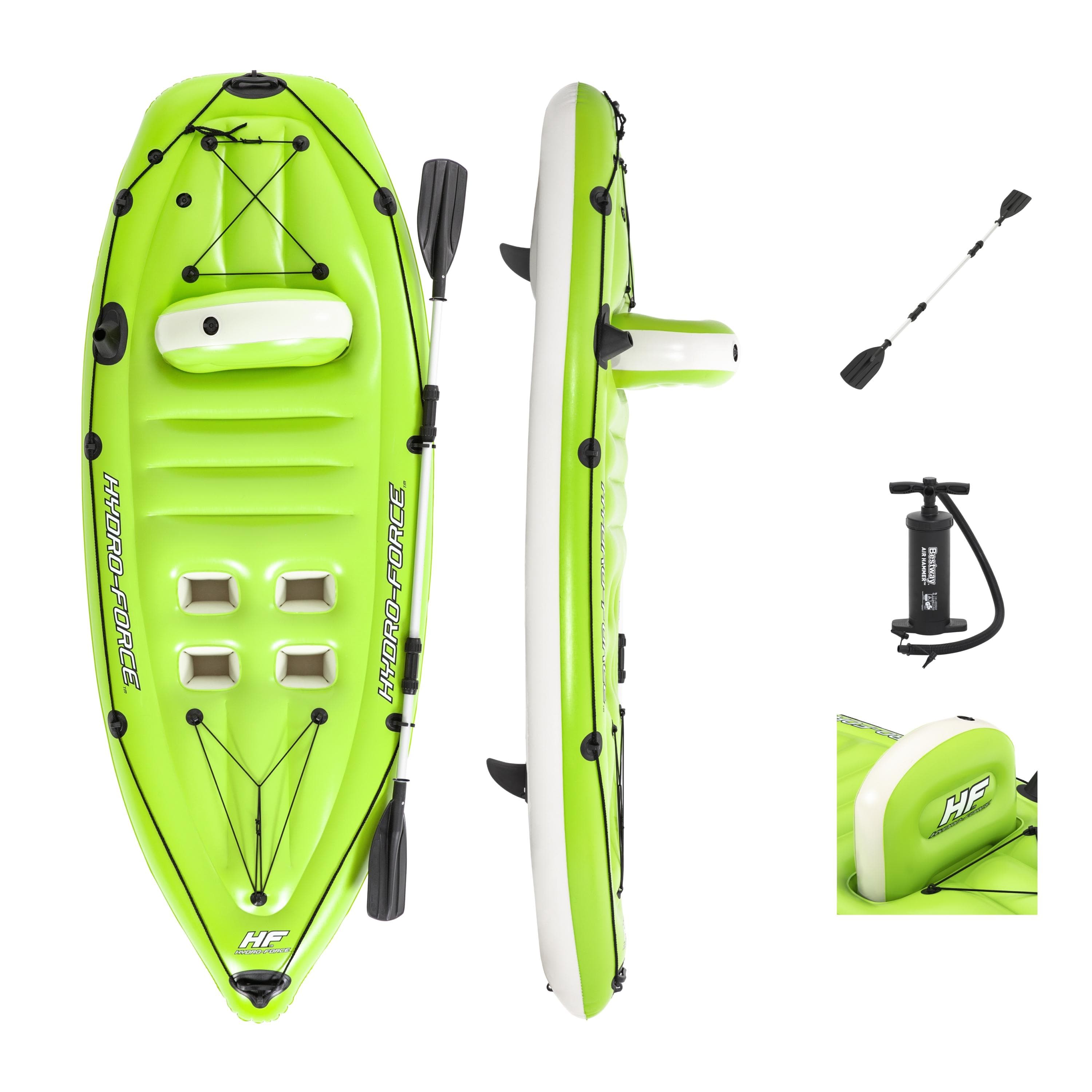 Bestway HYDROFORCE KORACLE FISHING BOAT