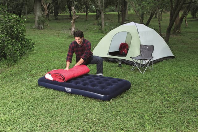 مرتبة هوائية سهلة النفخ Bestway AIRBED OUTDOO STD TWIN - 127620