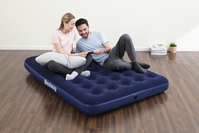 سرير هوائي مبطن Bestway AIRBED OUTD HDACPUMP FUL - 127687