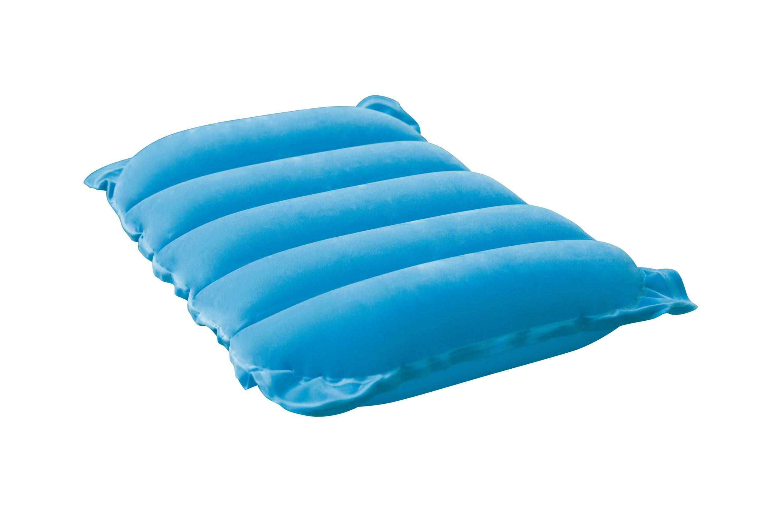 مع وسادة قابلة للنفخ Bestway PILLOW FLOCKED AIR TRAVEL