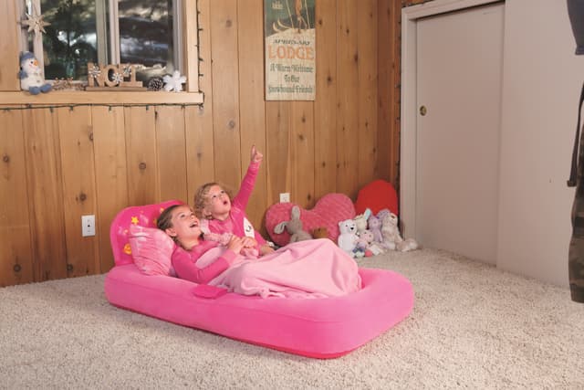 عوامة هوائية Bestway AIRBED DREAM GLIMMERS