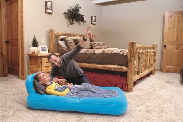 عوامة هوائية Bestway AIRBED DREAM GLIMMERS