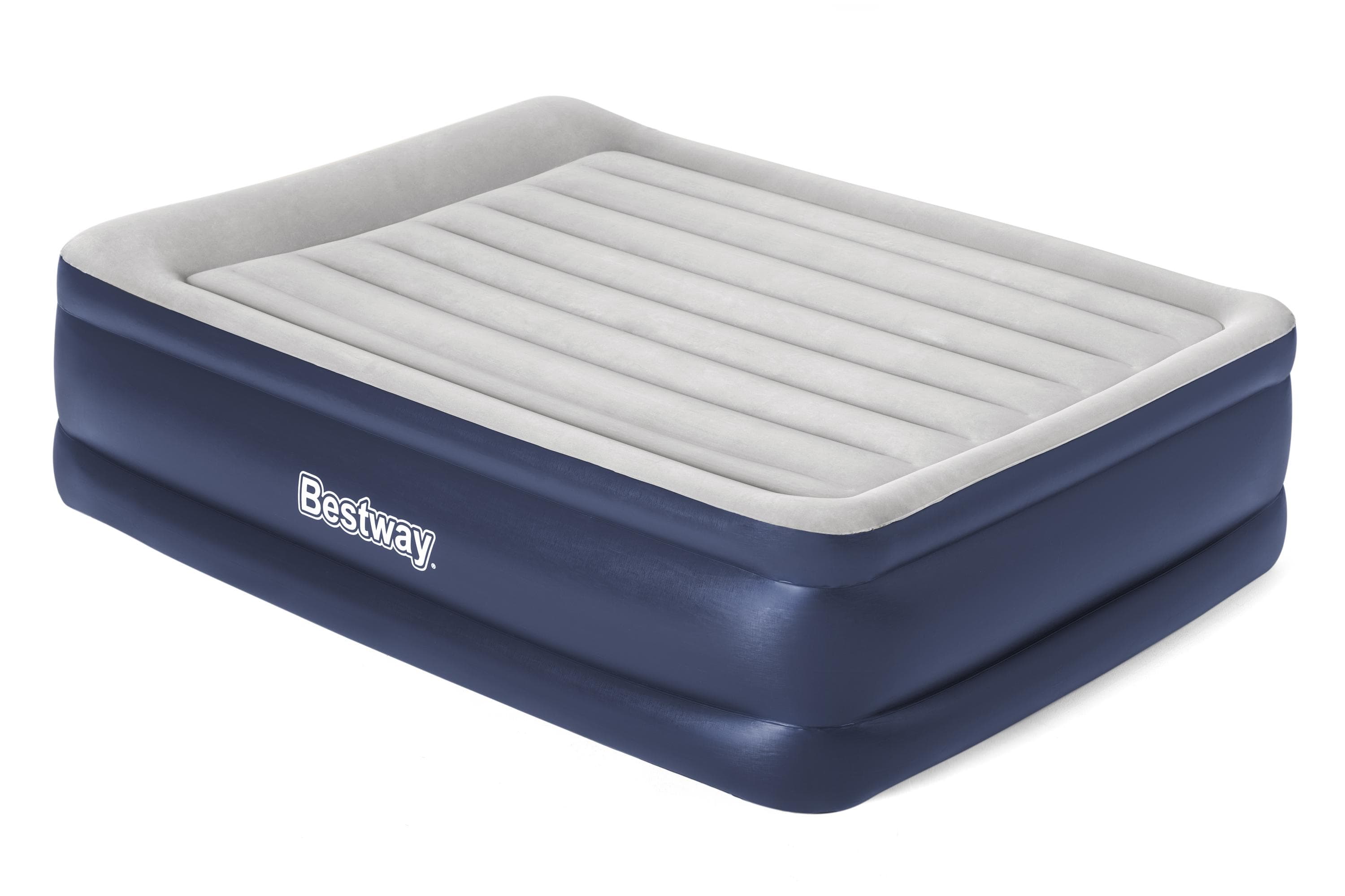 Bestway AIRBED QUEEN B.I AC PUMP 203X152X56