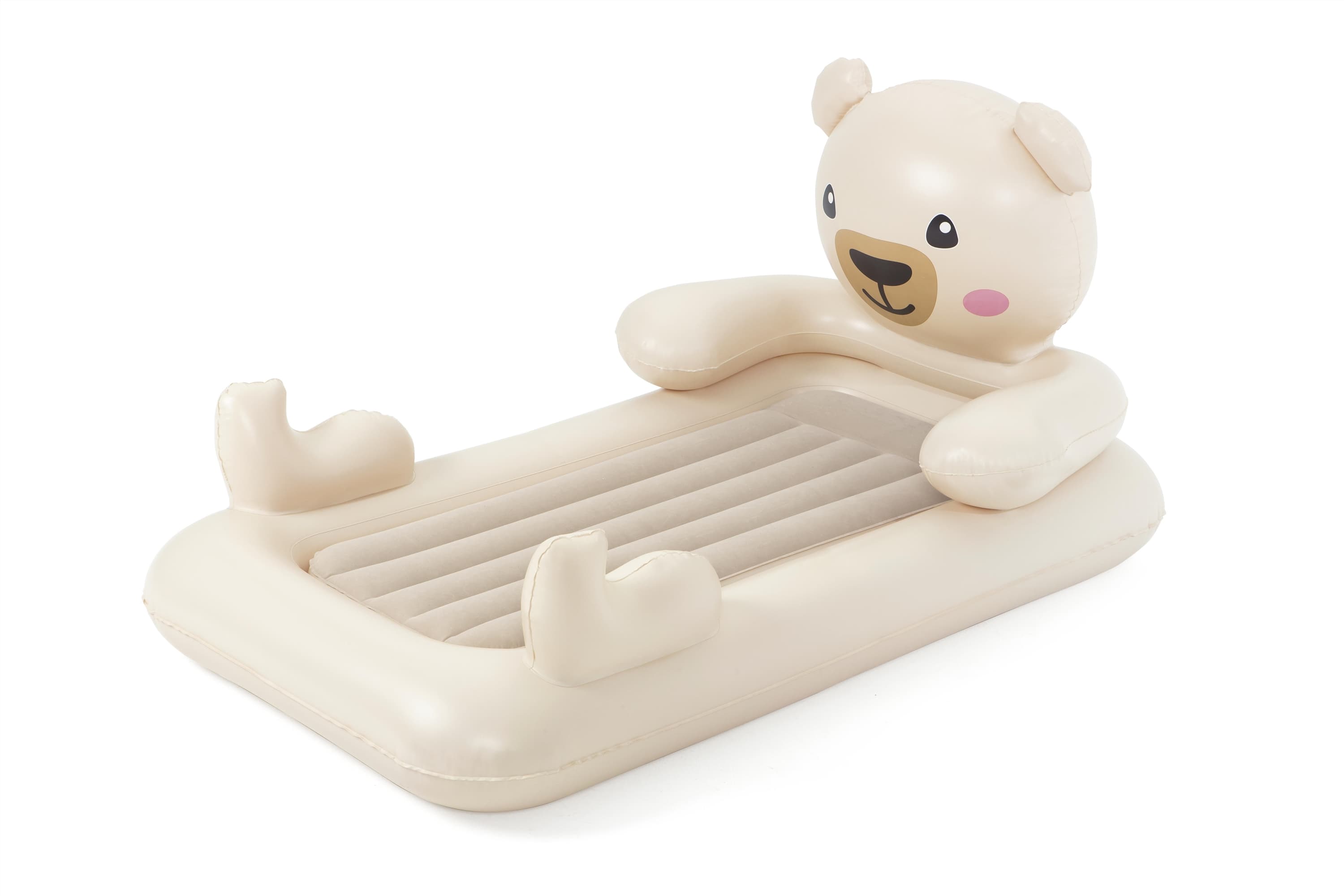 Bestway AIRBED TEDDY BEAR 188X109X89