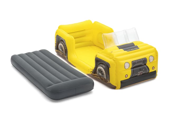 Bestway AIRBED 4X4 160X84X62 - 258078