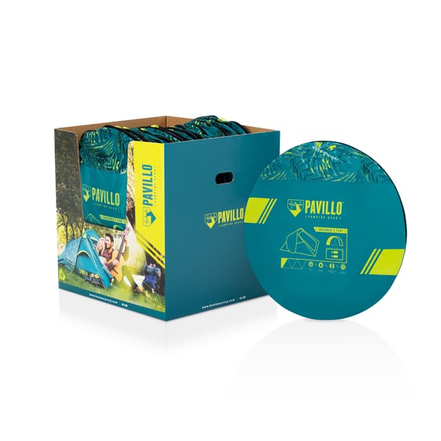 خيمة صغيرة للرحلات خفيفة الوزن بيست واي Bestway 220X120X90 Light weight Buffalo Tent