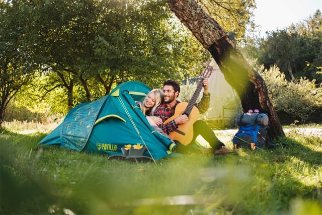 خيمة صغيرة للرحلات خفيفة الوزن بيست واي Bestway 220X120X90 Light weight Buffalo Tent