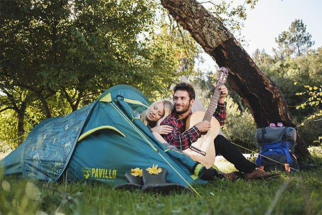 خيمة صغيرة للرحلات خفيفة الوزن بيست واي Bestway 220X120X90 Light weight Buffalo Tent