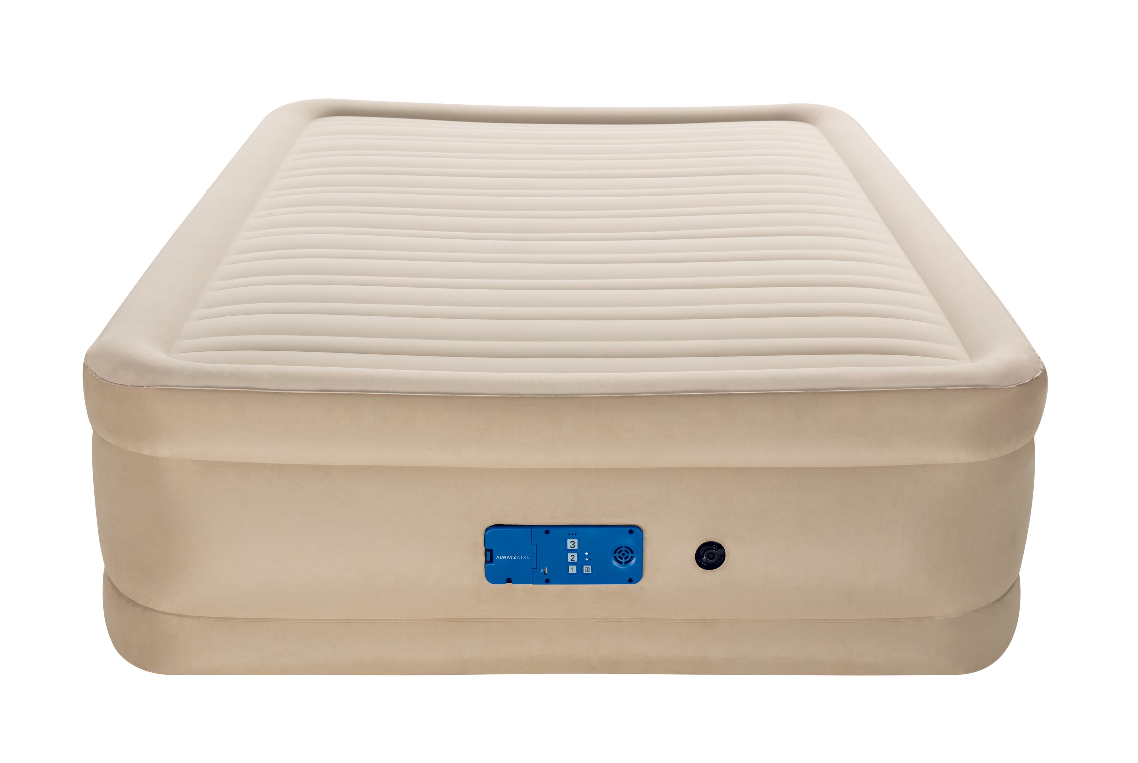 Bestway AIRBED QUEEN W/AC PUMP 203X152X51