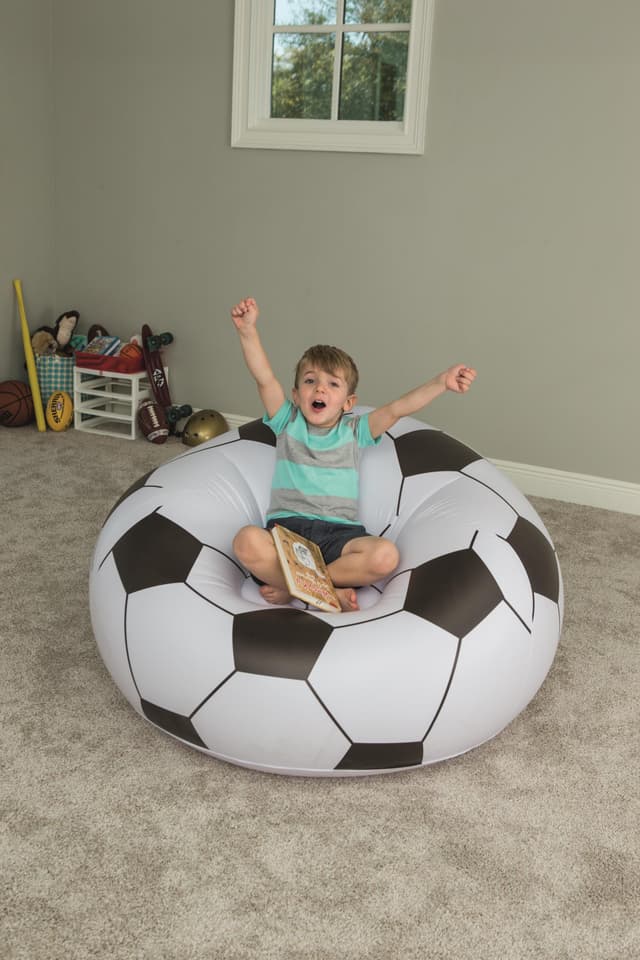كرسي بين باج Bestway CHAIR SOCCERBALL BEANLES