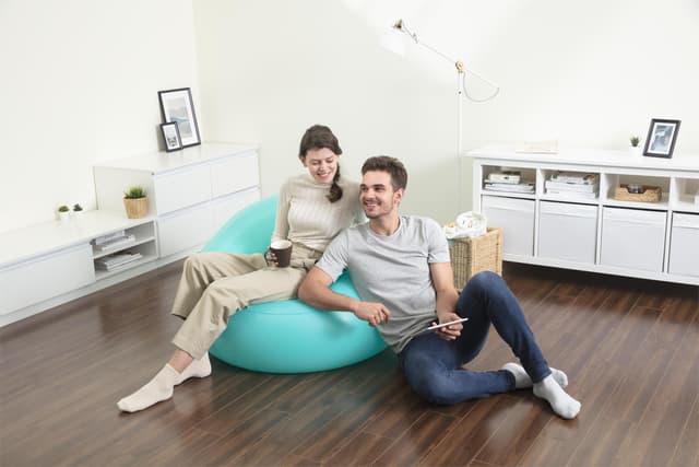 كرسي قابل للنفخ من bestway