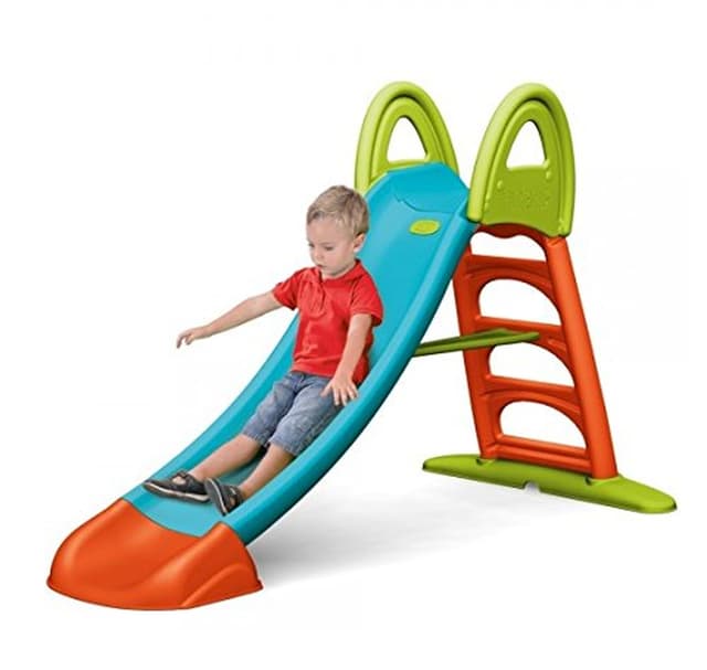 زحليقة مائية للأطفال فيبر 190 سم FEBER SLIDE 10 WITH WATER 190CM C20