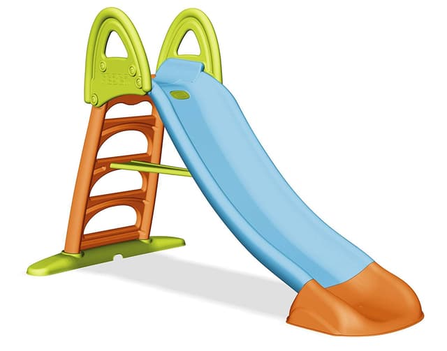 زحليقة مائية للأطفال فيبر 190 سم FEBER SLIDE 10 WITH WATER 190CM C20