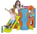 زحليقة اطفال منزلية بلاستيك 20 كيلوغرام فيبر Feber 20Kg Plastic Activity Park