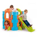 زحليقة اطفال منزلية بلاستيك 20 كيلوغرام فيبر Feber 20Kg Plastic Activity Park