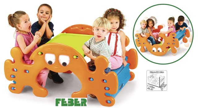 FEBER GHOST PICNIC TABLE C20