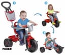 FEBER TRIKE EVO PLUS 3X1 C20