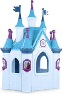 بيت فروزن مملكة أريندل السحرية 3 طوابق فيبر Feper 3 Floors Super Arandele Kingdom Frozen