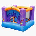 نطيطة هوائية للاطفال قابلة للنفخ 225X225X175 هابي هوب Happyhob 225X225X175 Inflatable Firewk Bouncer Slid