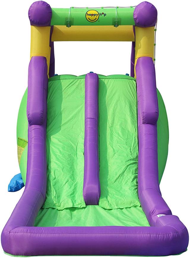 HAPPYHOP DOUBLE WATER SLIDE 600X215X255 - SW1hZ2U6MTYwMDM1