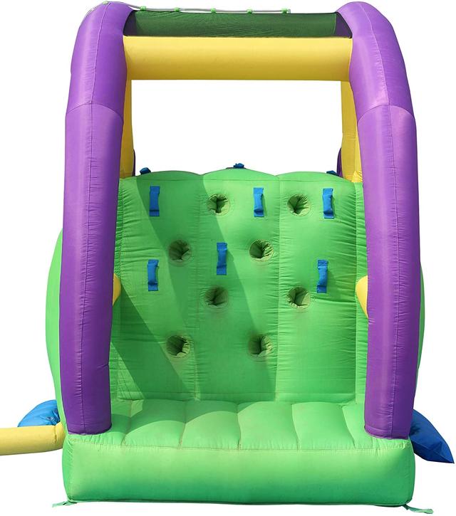 HAPPYHOP DOUBLE WATER SLIDE 600X215X255 - SW1hZ2U6MTYwMDQz