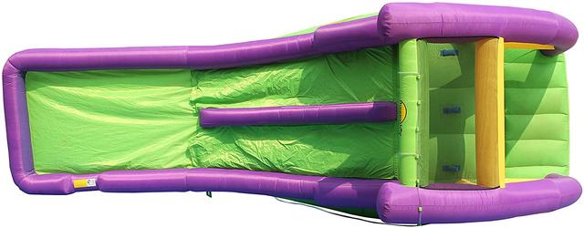 HAPPYHOP DOUBLE WATER SLIDE 600X215X255 - SW1hZ2U6MTYwMDM3