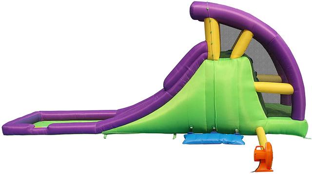 HAPPYHOP DOUBLE WATER SLIDE 600X215X255 - SW1hZ2U6MTYwMDQx